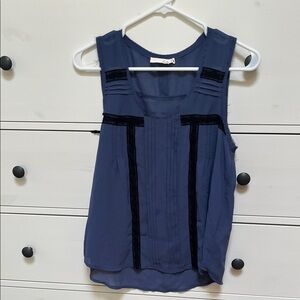 Lush Deep Blue Garment